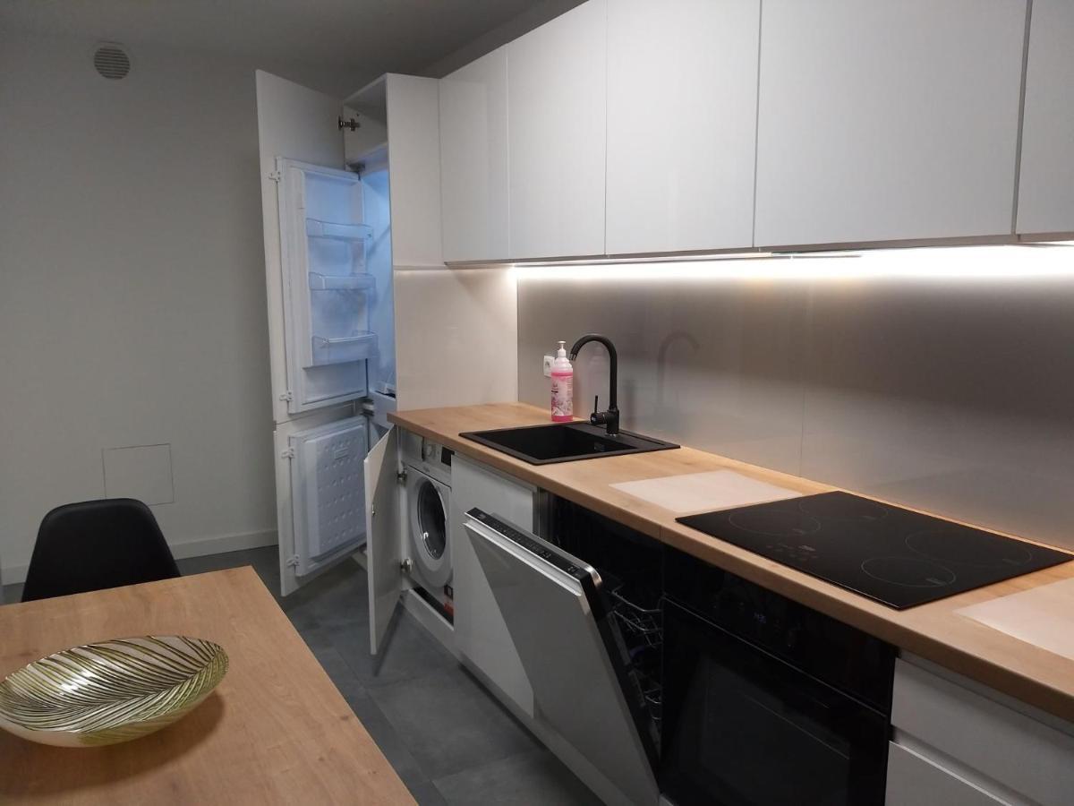 Apartament Perla Daire Skawina Dış mekan fotoğraf