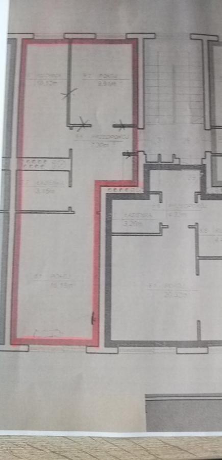 Apartament Perla Daire Skawina Dış mekan fotoğraf